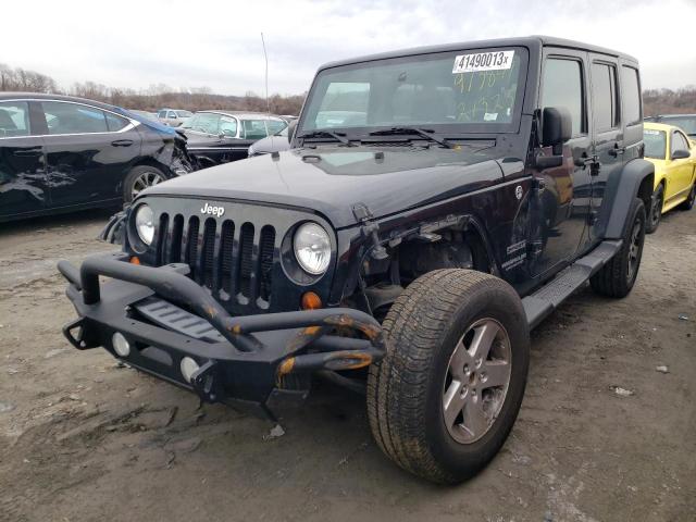 JEEP WRANGLER U 2013 1c4hjwdg1dl556641