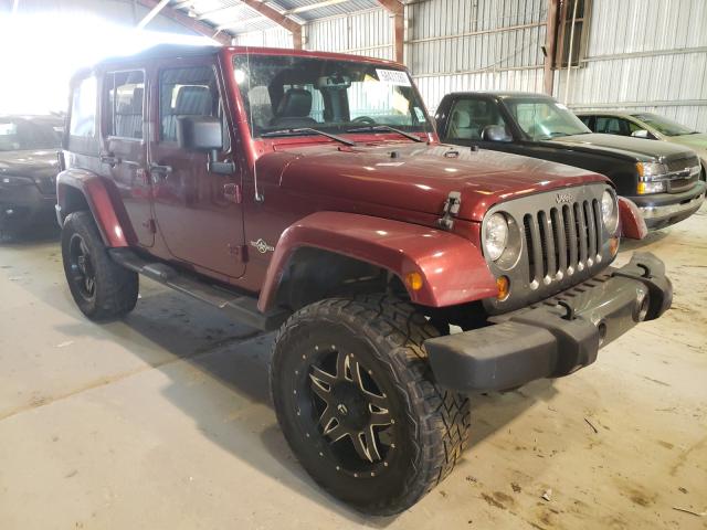 JEEP WRANGLER U 2013 1c4hjwdg1dl588263