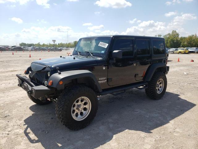 JEEP WRANGLER 2013 1c4hjwdg1dl623349