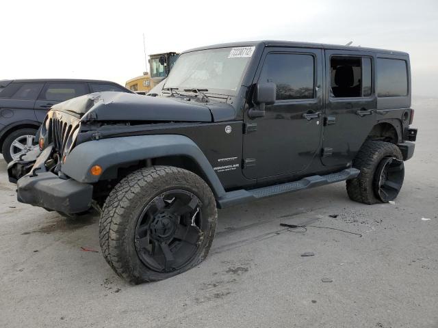 JEEP WRANGLER U 2013 1c4hjwdg1dl690355