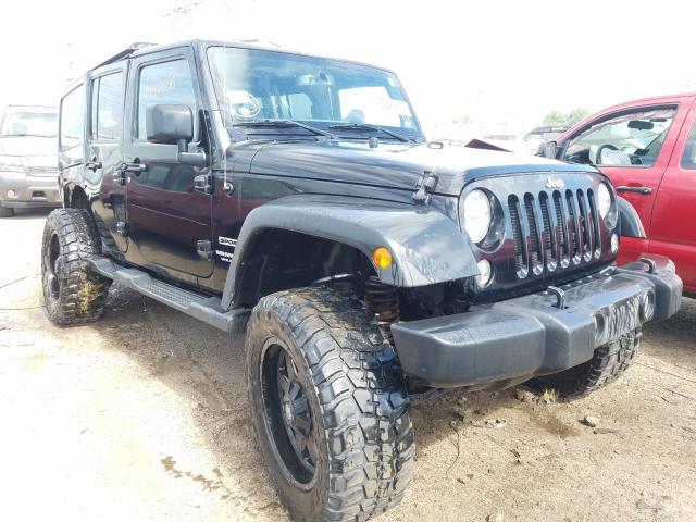 JEEP WRANGLER U 2014 1c4hjwdg1el100348