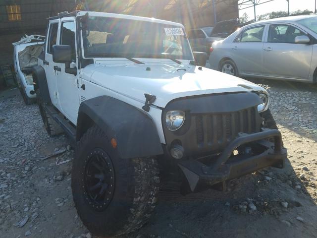 JEEP WRANGLER U 2014 1c4hjwdg1el194554