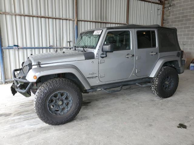 JEEP WRANGLER U 2014 1c4hjwdg1el217041