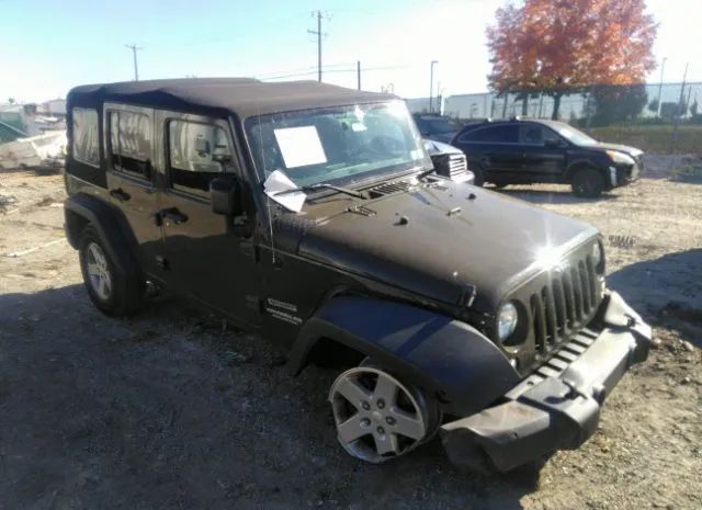 JEEP WRANGLER 2015 1c4hjwdg1fl574382