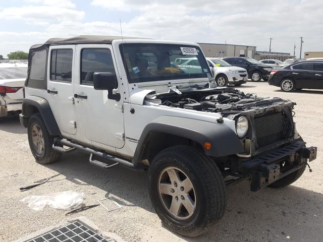 JEEP WRANGLER U 2015 1c4hjwdg1fl626108