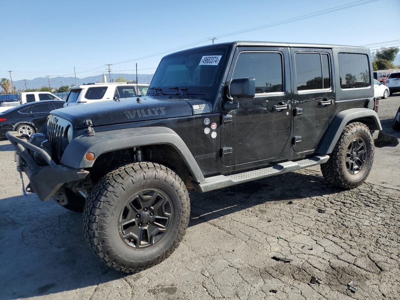 JEEP WRANGLER 2015 1c4hjwdg1fl673350