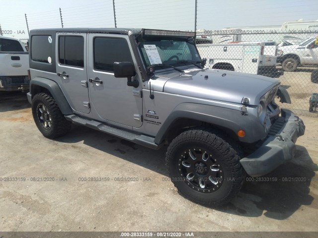 JEEP WRANGLER UNLIMITED 2015 1c4hjwdg1fl701325