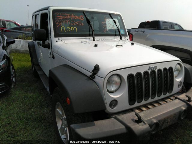 JEEP WRANGLER UNLIMITED 2016 1c4hjwdg1gl174257