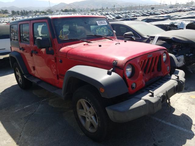 JEEP WRANGLER U 2016 1c4hjwdg1gl185856