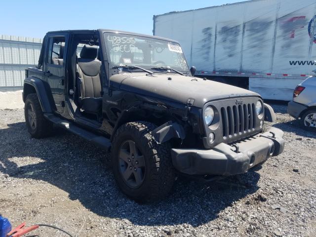 JEEP WRANGLER U 2016 1c4hjwdg1gl193214