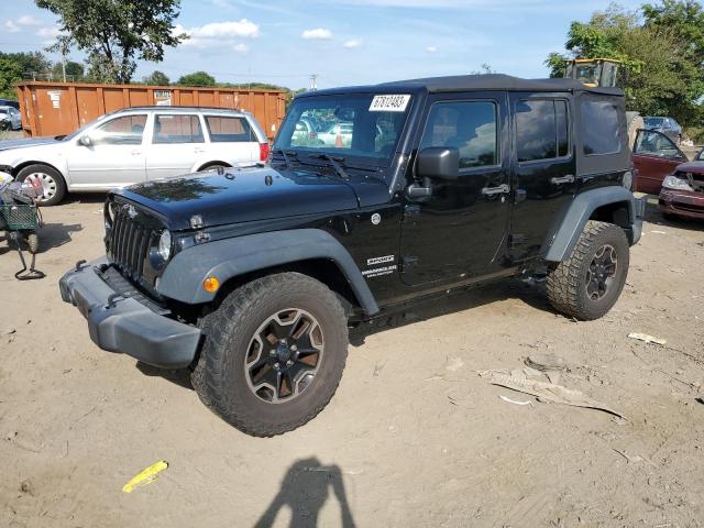 JEEP WRANGLER U 2016 1c4hjwdg1gl219567