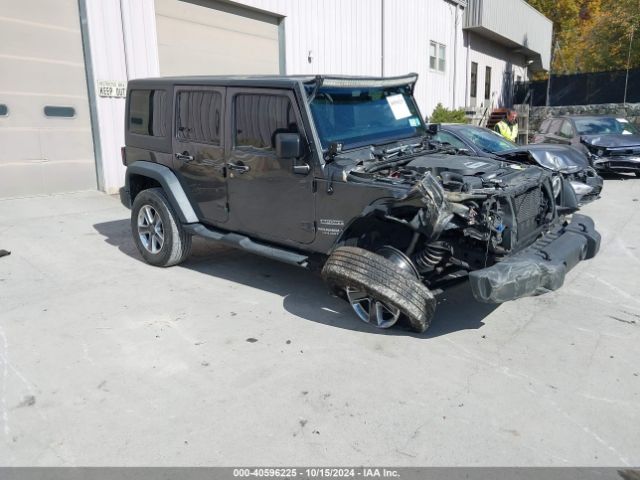 JEEP WRANGLER 2016 1c4hjwdg1gl311391