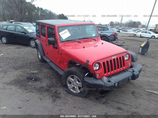 JEEP WRANGLER UNLIMITED 2016 1c4hjwdg1gl323766