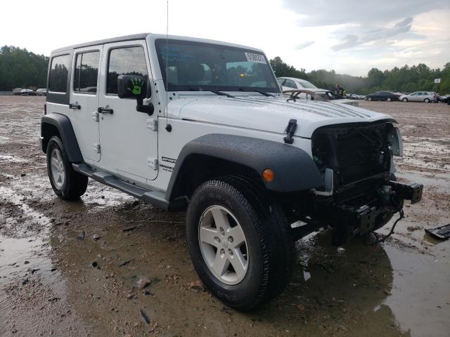 JEEP WRANGLER U 2017 1c4hjwdg1hl548612