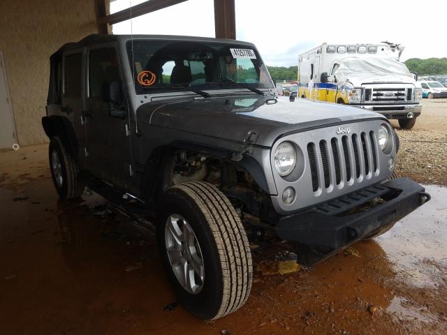 JEEP WRANGLER U 2017 1c4hjwdg1hl596367