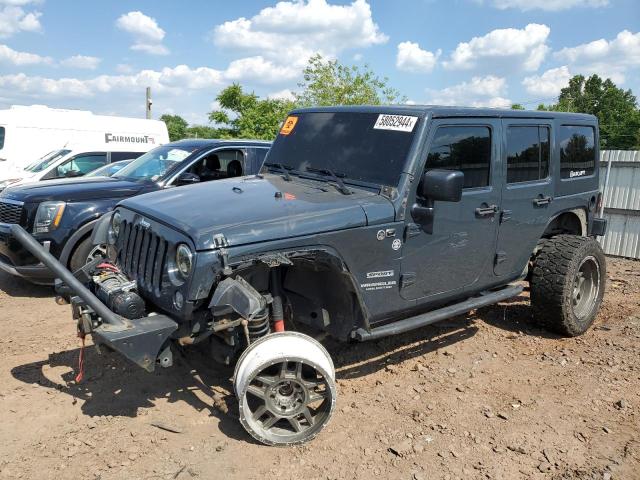 JEEP WRANGLER U 2017 1c4hjwdg1hl634504