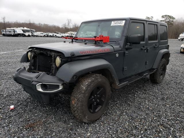 JEEP WRANGLER U 2017 1c4hjwdg1hl644305