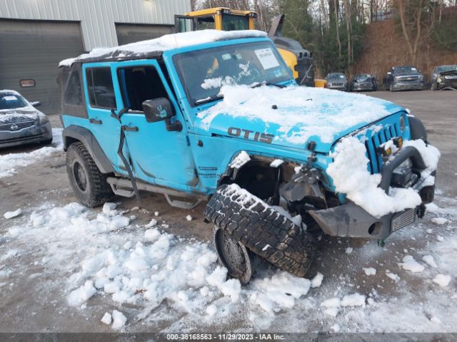 JEEP WRANGLER UNLIMITED 2017 1c4hjwdg1hl677109