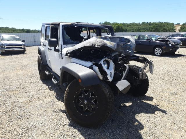 JEEP WRANGLER U 2017 1c4hjwdg1hl681225