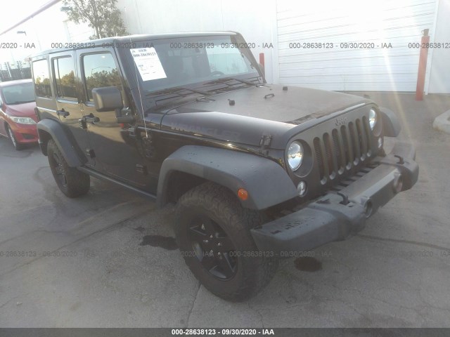 JEEP WRANGLER UNLIMITED 2017 1c4hjwdg1hl685081