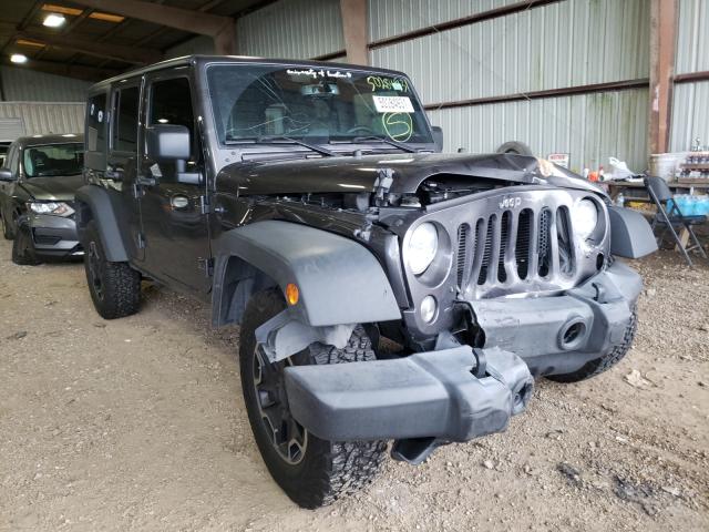 JEEP WRANGLER U 2017 1c4hjwdg1hl690880