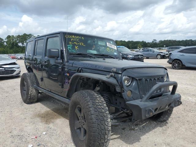 JEEP WRANGLER U 2017 1c4hjwdg1hl699482