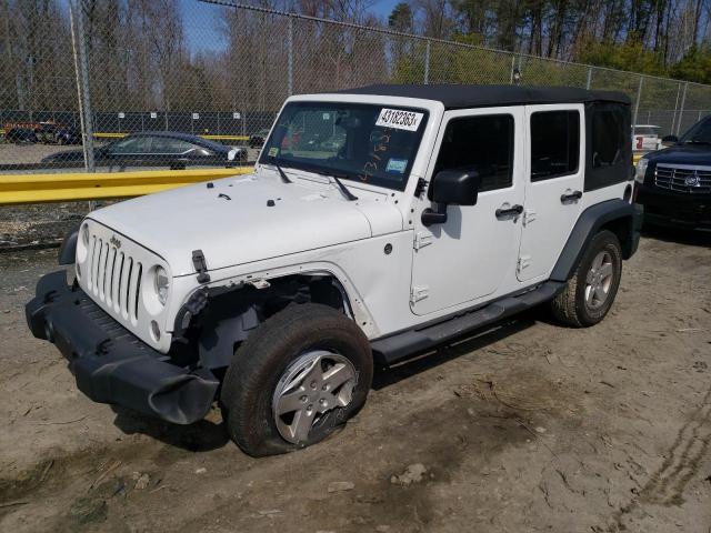 JEEP WRANGLER U 2017 1c4hjwdg1hl748521