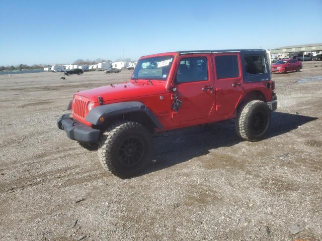 JEEP WRANGLER U 2017 1c4hjwdg1hl754321