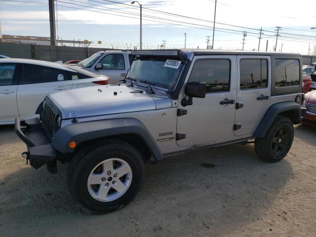 JEEP WRANGLER U 2018 1c4hjwdg1jl855588