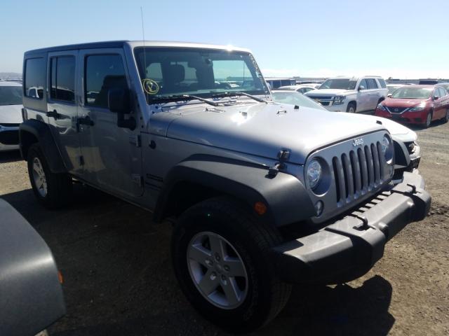 JEEP WRANGLER U 2018 1c4hjwdg1jl891006