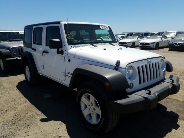 JEEP WRANGLER U 2018 1c4hjwdg1jl918138