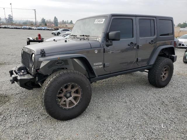 JEEP WRANGLER 2018 1c4hjwdg1jl919807