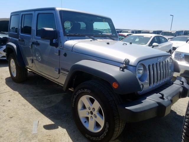 JEEP WRANGLER U 2018 1c4hjwdg1jl920441