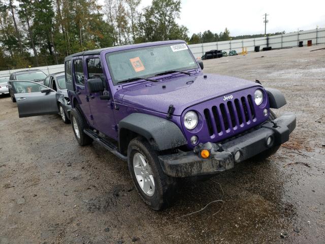 JEEP WRANGLER U 2018 1c4hjwdg1jl921041