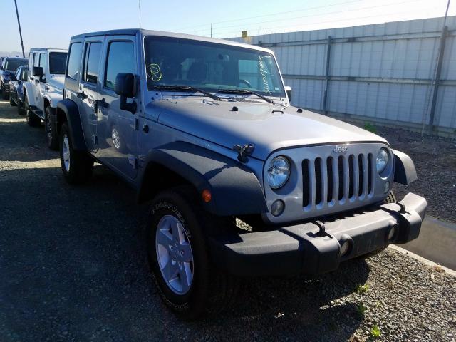 JEEP WRANGLER U 2018 1c4hjwdg1jl921895