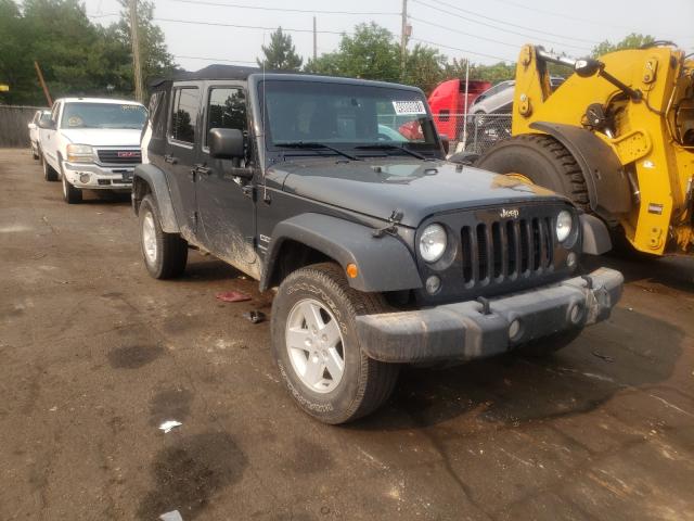 JEEP WRANGLER U 2018 1c4hjwdg1jl925896