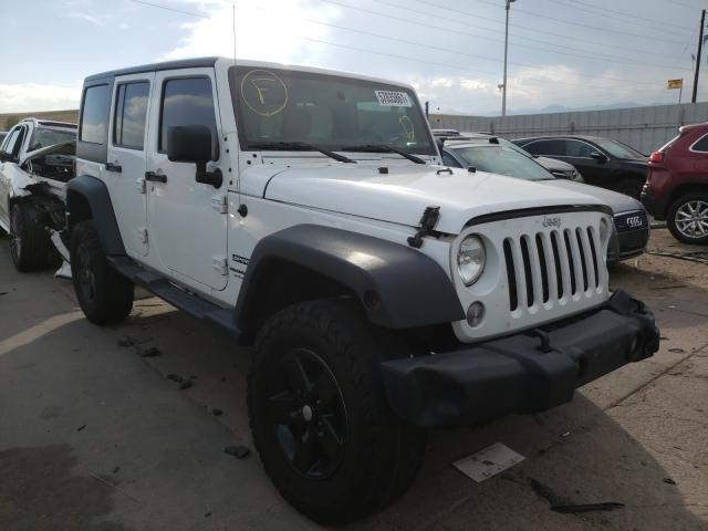 JEEP WRANGLER U 2018 1c4hjwdg1jl929074