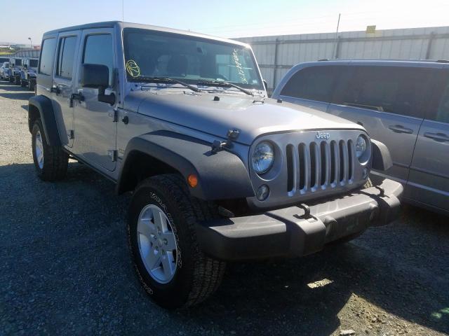 JEEP WRANGLER U 2018 1c4hjwdg1jl930029