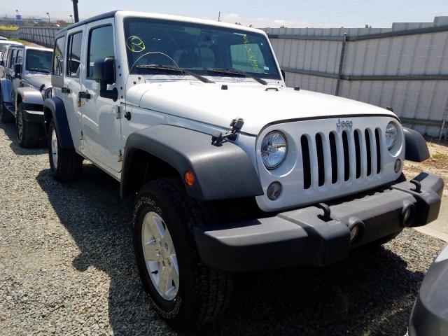 JEEP WRANGLER U 2018 1c4hjwdg1jl930046