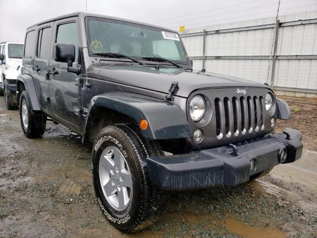 JEEP WRANGLER U 2018 1c4hjwdg1jl930886