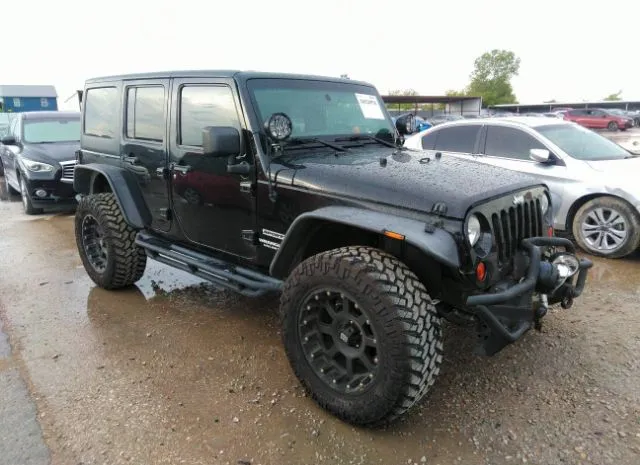 JEEP WRANGLER UNLIMITED 2012 1c4hjwdg2cl222410