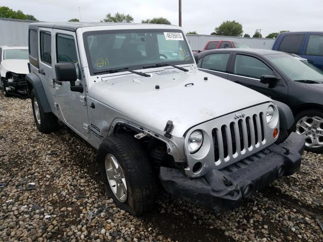 JEEP WRANGLER U 2012 1c4hjwdg2cl247758