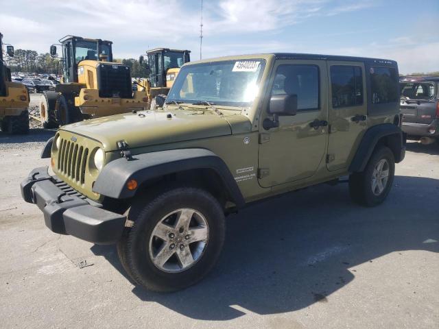 JEEP WRANGLER 2013 1c4hjwdg2dl573576