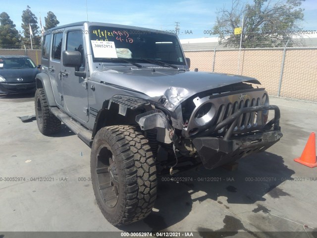 JEEP WRANGLER UNLIMITED 2013 1c4hjwdg2dl658904