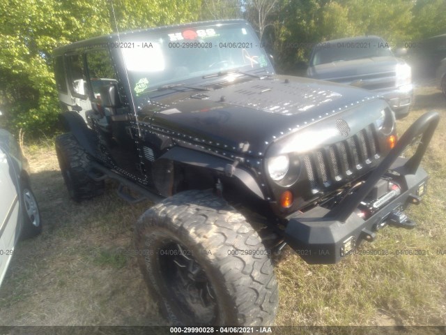 JEEP WRANGLER UNLIMITED 2013 1c4hjwdg2dl696360