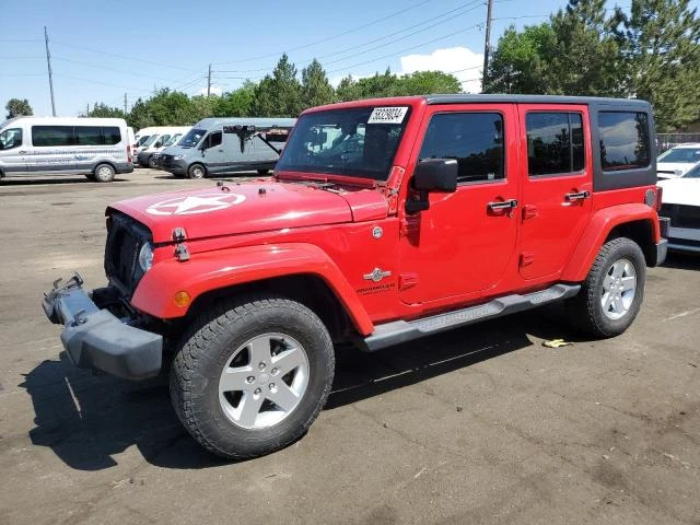 JEEP WRANGLER U 2014 1c4hjwdg2el184194