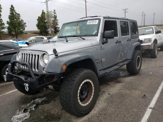 JEEP WRANGLER U 2014 1c4hjwdg2el248895