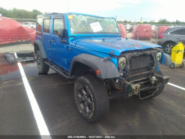 JEEP WRANGLER UNLIMITED 2015 1c4hjwdg2fl506334