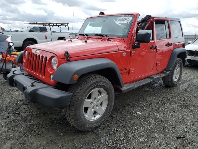 JEEP WRANGLER U 2015 1c4hjwdg2fl546638