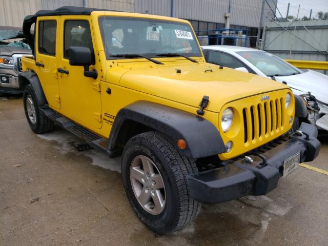 JEEP WRANGLER U 2015 1c4hjwdg2fl605008